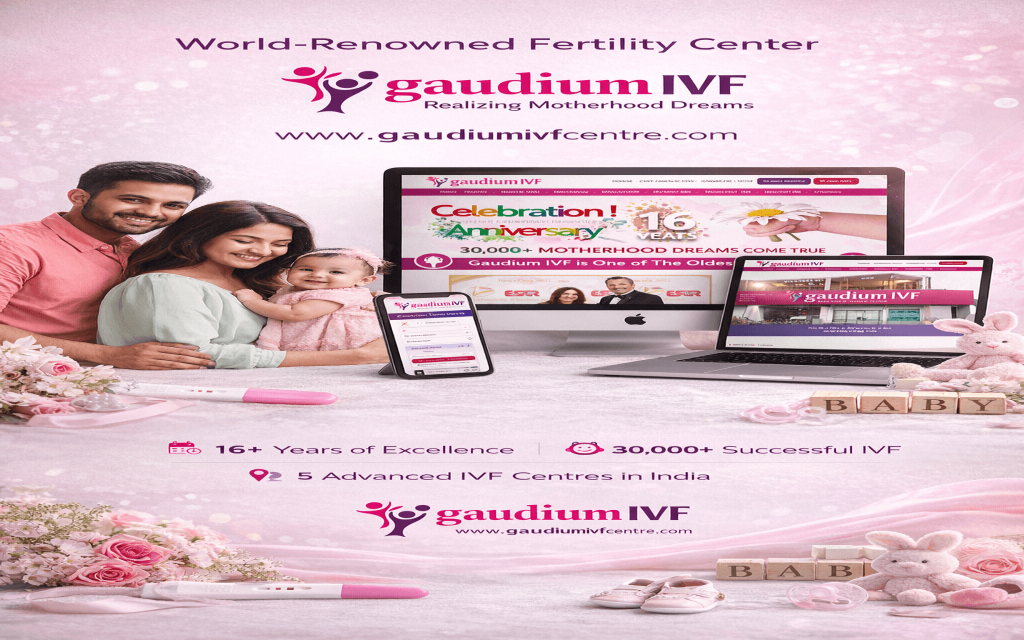 Gaudium IVF Centre